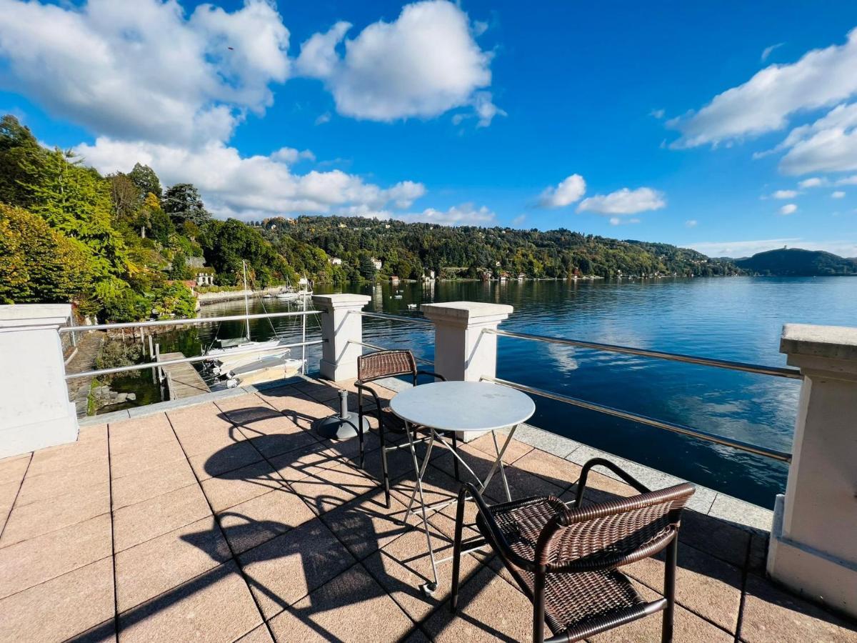 Casa Vacanze Darsena Orta San Giulio Exterior foto