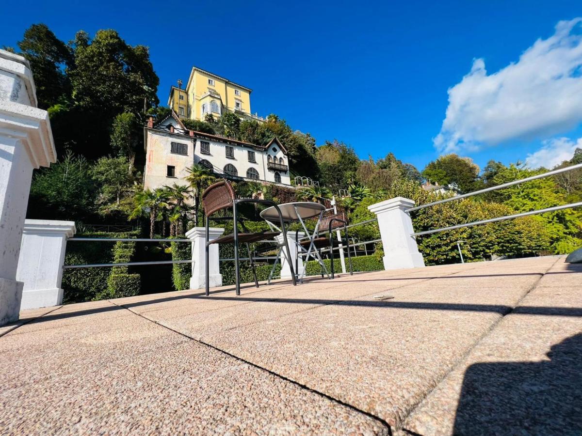 Casa Vacanze Darsena Orta San Giulio Exterior foto