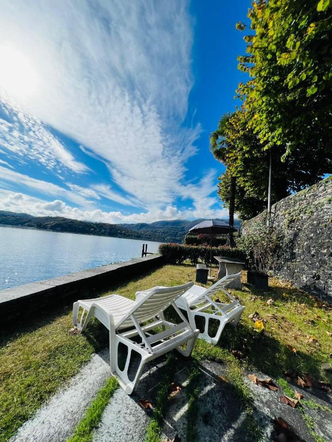Casa Vacanze Darsena Orta San Giulio Exterior foto