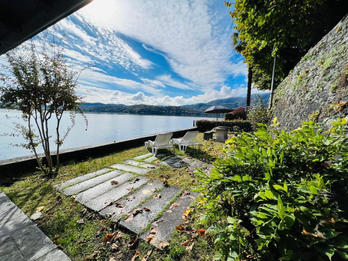Casa Vacanze Darsena Orta San Giulio Exterior foto