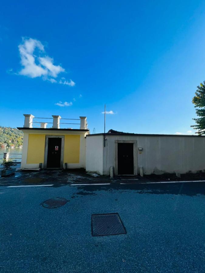Casa Vacanze Darsena Orta San Giulio Exterior foto