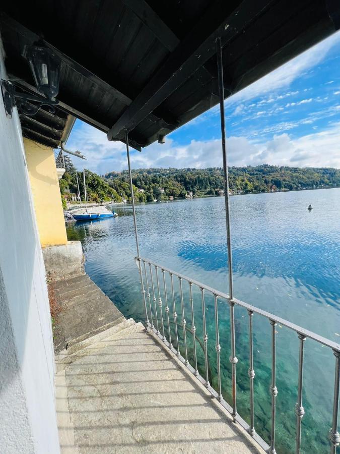 Casa Vacanze Darsena Orta San Giulio Exterior foto