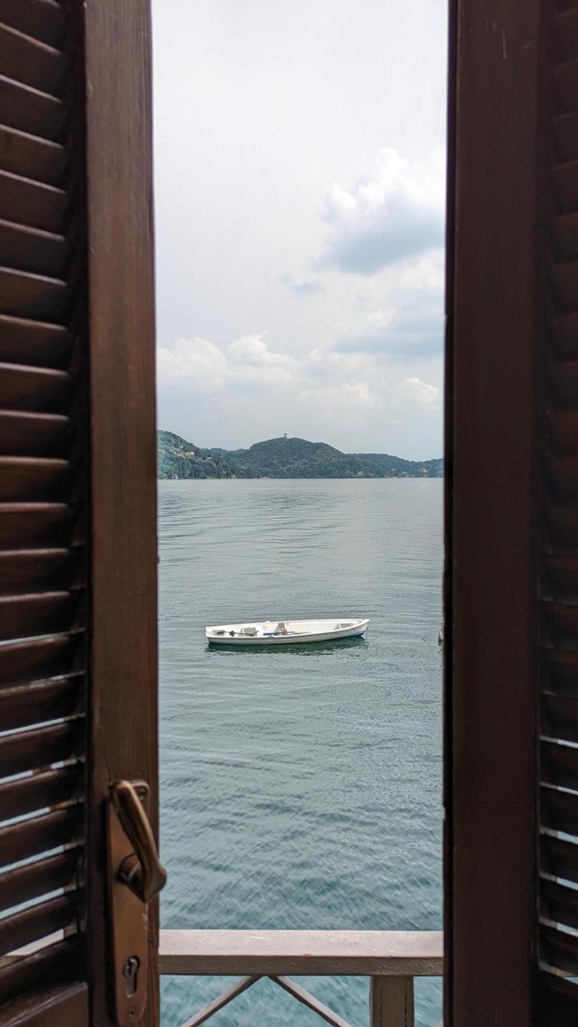 Casa Vacanze Darsena Orta San Giulio Exterior foto